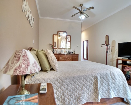 Imagem 18 de 25 de Linda Casa Térrea À Venda No Condomínio De Alto Padrão Estância Marambaia (vinhedo)! 5 Suítes, Piscina Aquecida, Área Gourmet, Pomar E Muito Mais.... - Cc00996 - 68865168