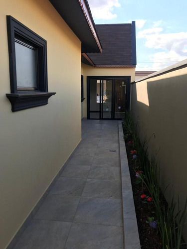 Imagem 4 de 19 de Linda Casa Americana Dark Custom A Venda No Condomínio Reserva Dos Ypês I - 1521