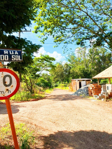 Imagem 7 de 12 de Terreno A Venda No Bairro Atibaia Belvedere - Atibaia, Sp - 370