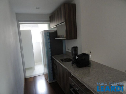 Imagem 8 de 15 de Flat - Vila Nova Conceição - Sp - 14396