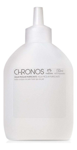 Refil Água Micelar Purificante Chronos - 150ml