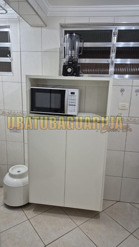 Lindo Apartamento No Guarujá Com Ar Condicionado