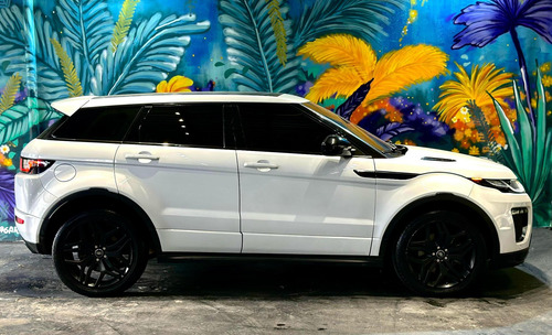 Land Rover Range Rover Evoque LAND ROVER LR/EVOQUE P240 HSE DYN