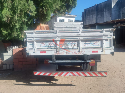 Ford Cargo 815 2009 Carroceria 5m ( 816 915 914 8120 815 )