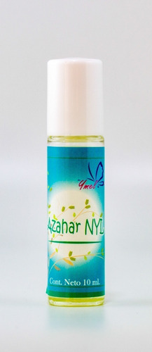 Aceite Esencial Energía/relajante Nyl By Ymel 10ml
