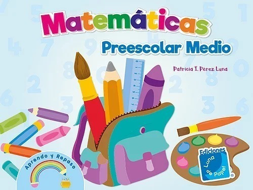 Matematicas Preescolar Medio