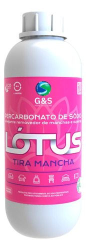 Tira Manchas Mofo Tecido Percarbonato De Sódio Lotus 1kg