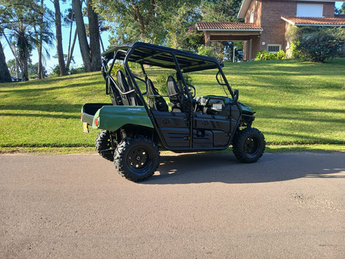 Kawasaki Mule