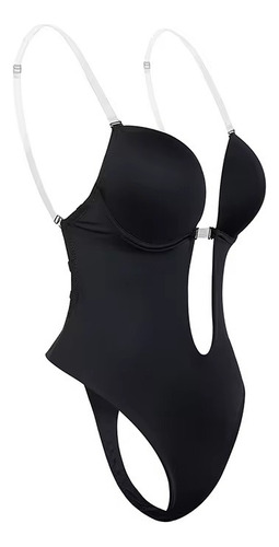 Body Con Espalda Descubierta Ideal Para Vestidos (invisible)