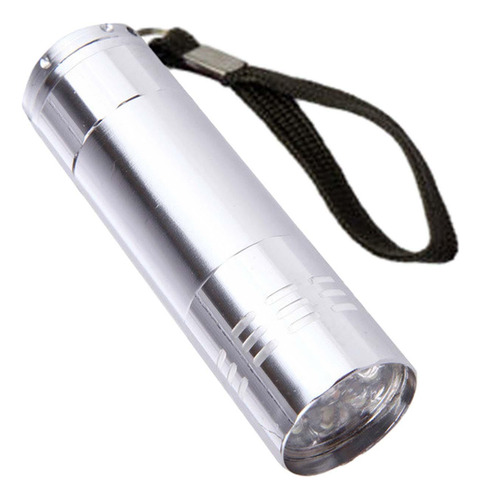 Mini Linterna Led Linterna Pequeña Linterna De Camping