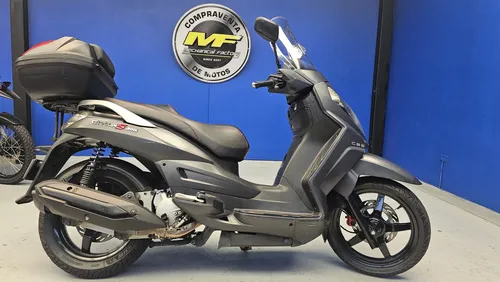 Citycom 300 I Sym Modelo 2018