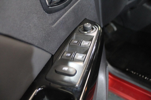 Renault Captur Intens Cvt 2018 Rojo/negro