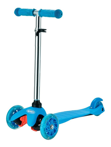 Scooter Priori