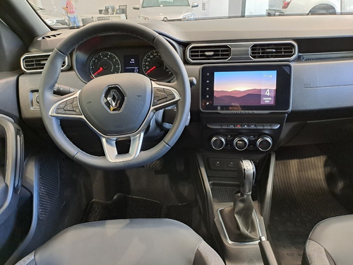 Imagen 6 de 12 de Renault Duster 1.3 T 163 Cv Iconic 2wd Cvt $ 11.900.000 (sp)