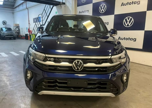 Volkswagen Amarok 3.0 Cd Tdi 258Cv V6 Highline 4X4 At