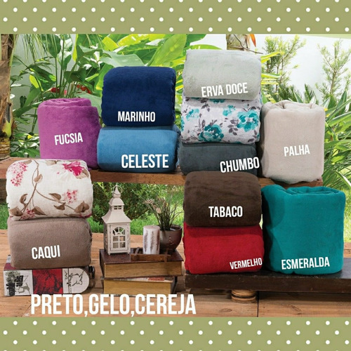 5 Cobertor Mantinha Para Pet Cachorro Ou Gatinho Cores Lisas