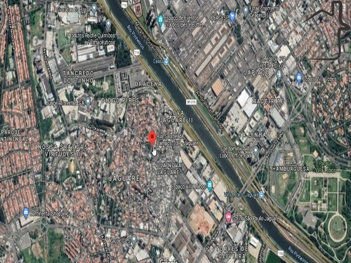 Imagem 15 de 15 de Terreno No Jaguaré 632m², Excelente Oportunidade - Te00009 - 68407962