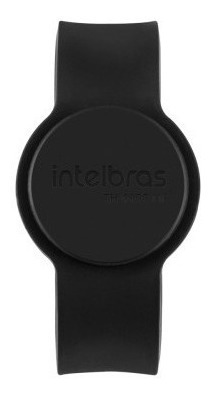 Imagem 6 de 7 de Pulseira Th 4000 Mf Tag Proximidade Rfid 13,56mhz Intelbras