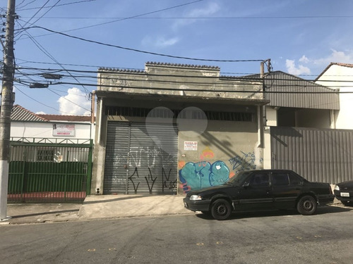 Imagem 2 de 8 de Galpão Comercial No Bairro Do Limão - Próximo Das Marginais - Reo280424