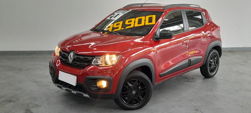 Renault Kwid 1.0 Outsider 12v Sce 5p