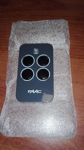 02 Unidades De Controles Remotos Faac 4 Botones