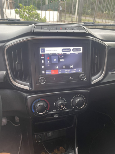 Fiat Nueva strada 1.3 Volcano