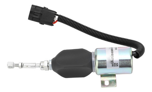Electroválvula De Cierre Y Parada Dc24v Fuel 1752es 61260018