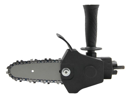 Adaptador Conversor De Motosserra Portátil, 4 Polegadas