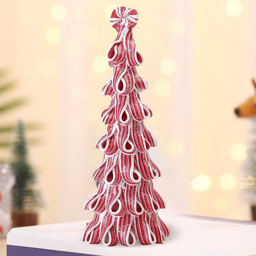 Para Centro De Mesa Para Árbol De Navidad, Decoraciones De