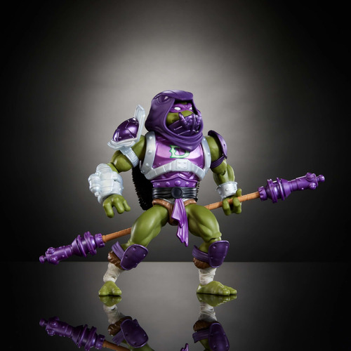 Masters Of The Universe Origins Tartarugas De Grayskull Dona