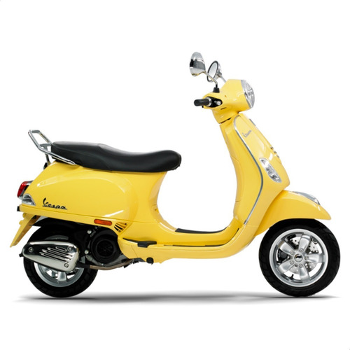 Imagen 2 de 4 de Vespa Vlx 150