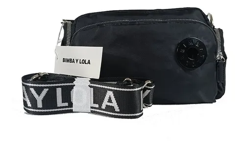 Bolso Bandolera Mujer Española Y Lola - | MercadoLibre