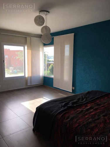Casa 3 Dorm. 1 Suite, Parque, Piscina Climatizada. Venta En Santa Teresa, Villanueva.