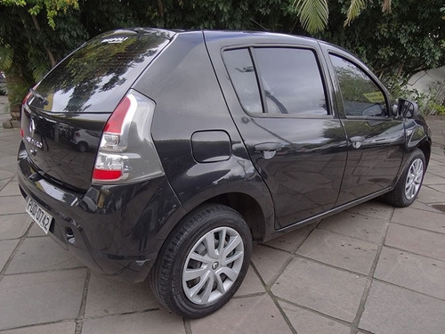 Renault Sandero Expression