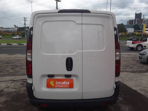Imagem 3 de 10 de Fiat Fiorino 1.4 Mpi Furgão Hard Working 8v Flex 2p Manual