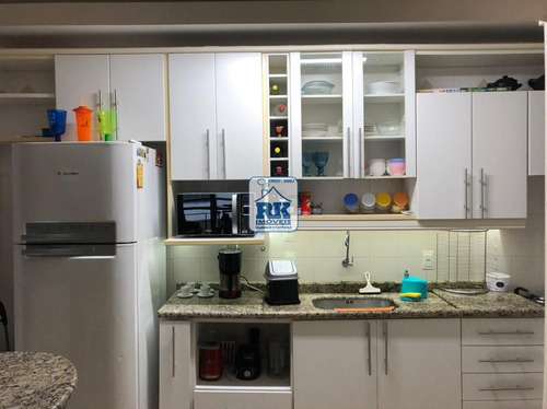 Imagem 2 de 30 de Apartamento À Venda Em Cachoeira Do Bom Jesus - Ap007959