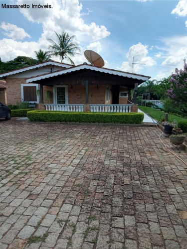 Imagem 3 de 23 de Chácara - A Venda - Itatiba - Ch00083 - 71060217