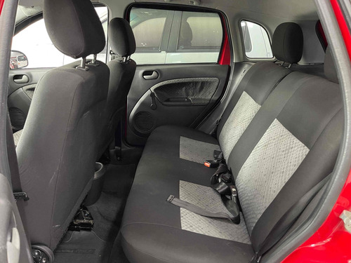 Ford Fiesta 1.6 ROCAM HATCH 8V FLEX 4P MANUAL