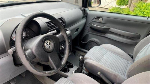 Volkswagen Spacefox 1.6 mi Plus 8v Flex 4p Manual