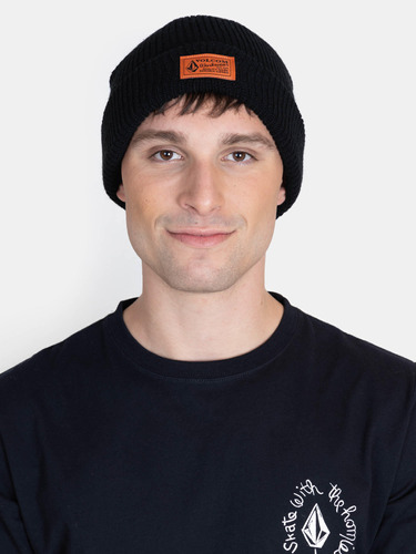 Gorro Wkwear Negro Hombre Volcom