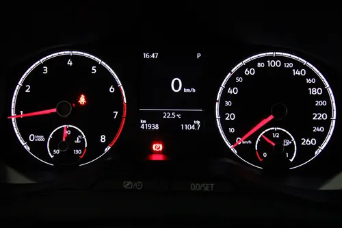 Volkswagen T-Cross 1.6 Trendline Tiptronic