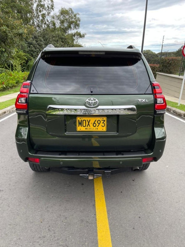 Toyota Prado 3.0 Txl