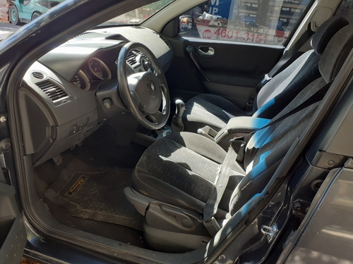 Imagen 11 de 13 de Renault Mégane Ii 1.6 L Luxe 2008