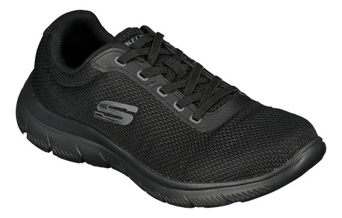 Tenis Skechers Caballero 2120005bbk Summits