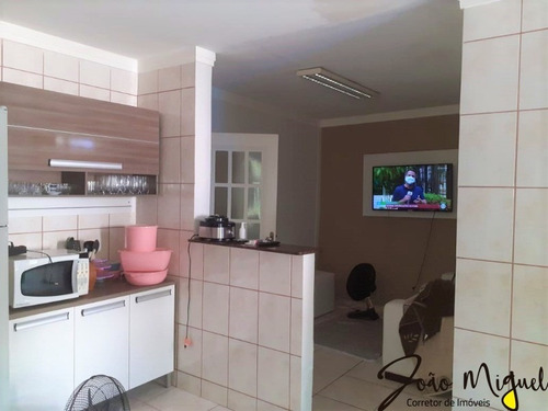Casa Sao Francisco, Ca00366, Catanduva, Joao Miguel Corretor De Imoveis, Venda De Imoveis - Ca00366 - 68091476