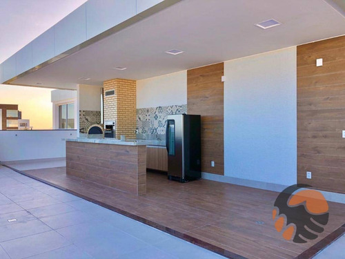 Apartamento Com 1 Quarto Para Alugar, 55 M² - Centro - Guarapari/es - Ap3441