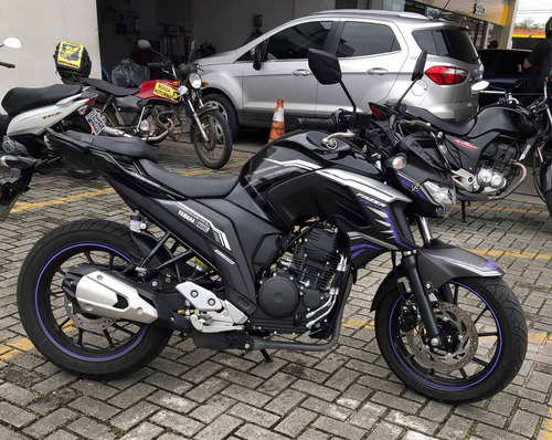 Yamaha Fazer 250