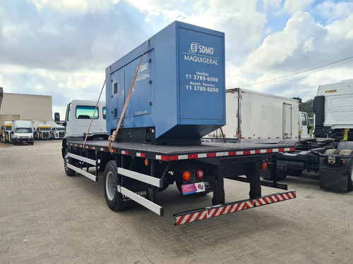 Imagem 14 de 14 de Ford Cargo 1317 4x2 Ano 2004 Gerador 150 Kva Ano 2014
