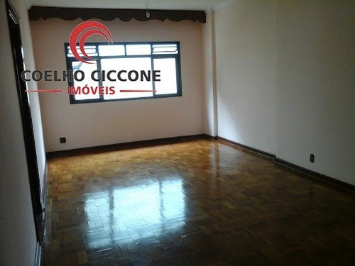 Imagem 11 de 15 de Apartamento Em Santo Antonio - Sao Caetano Do Sul - V-325