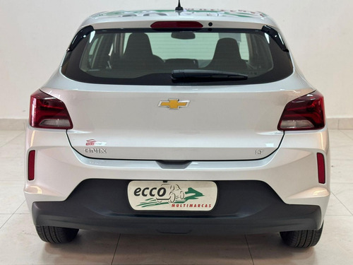 Chevrolet Onix 1.0 FLEX LT MANUAL